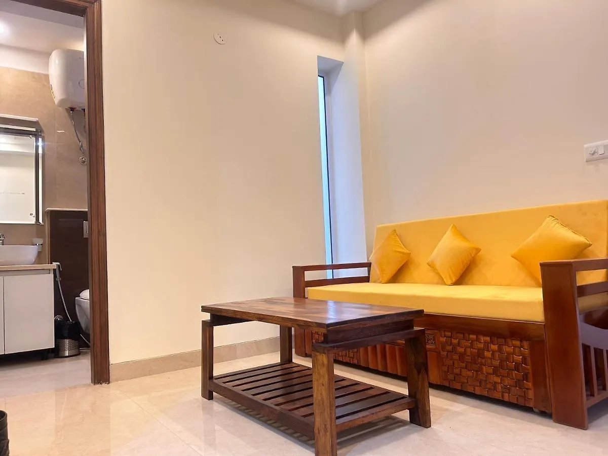 Lime Tree Service Apartment - Medanta Medicity, Gurgaon