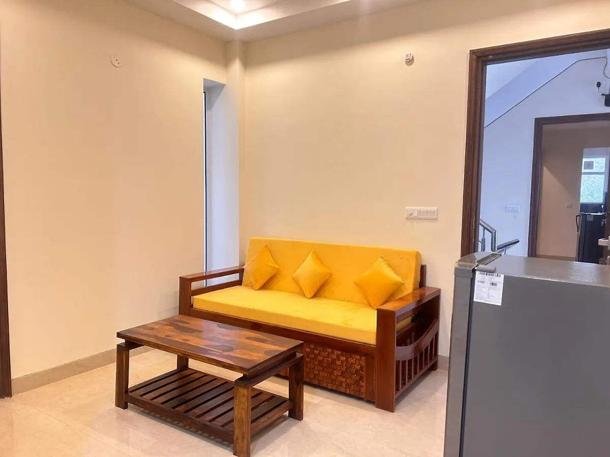 Lime Tree Service Apartment - Medanta Medicity, Gurgaon Hotel
