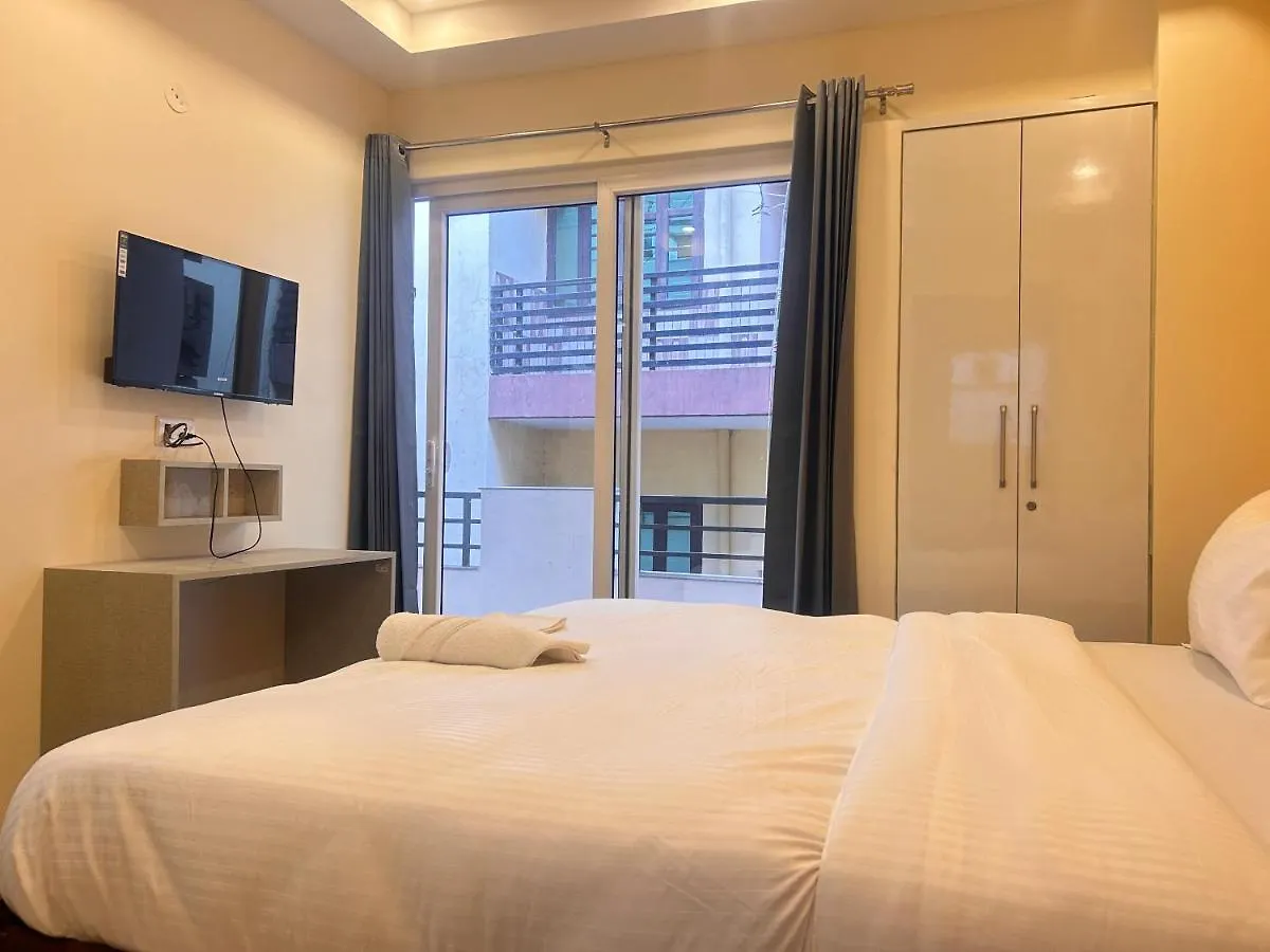 Lime Tree Service Apartment - Medanta Medicity, Gurgaon