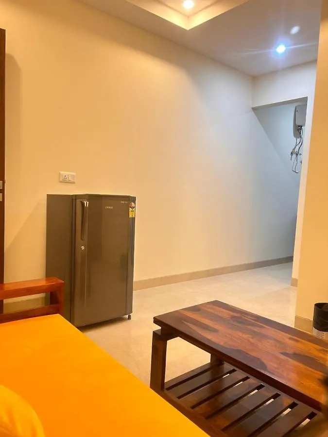 Lime Tree Service Apartment - Medanta Medicity, Gurgaon Hotel