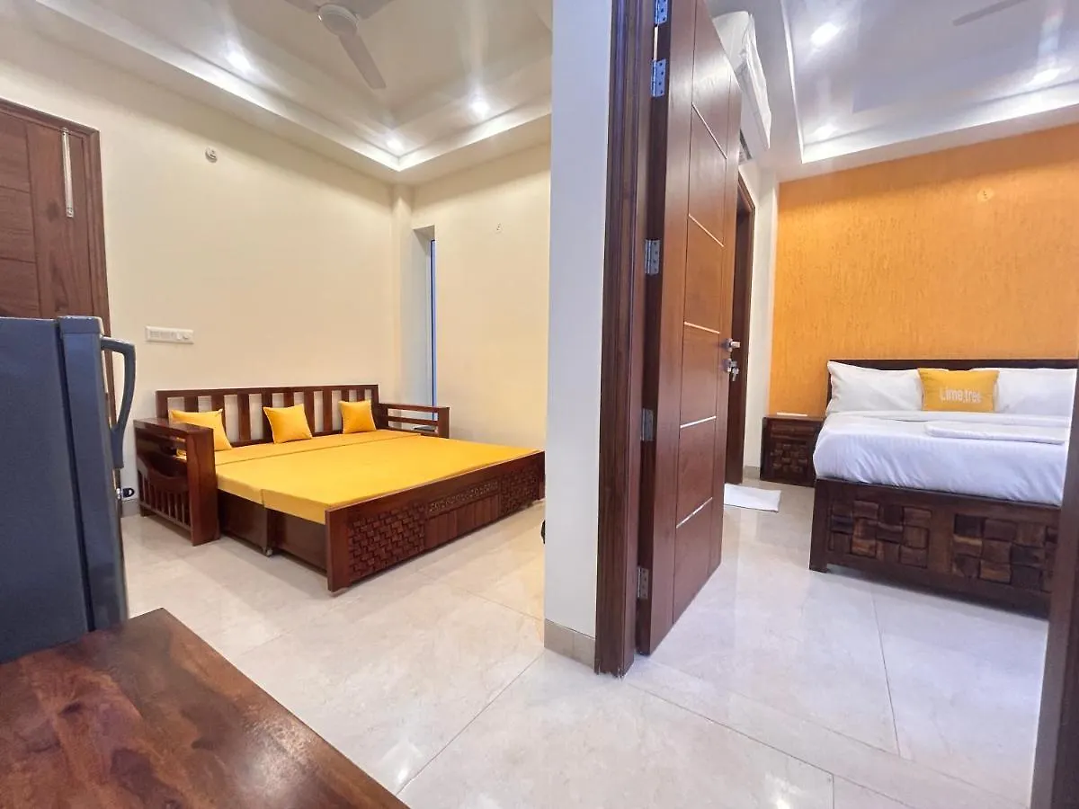 Lime Tree Service Apartment - Medanta Medicity, Gurgaon