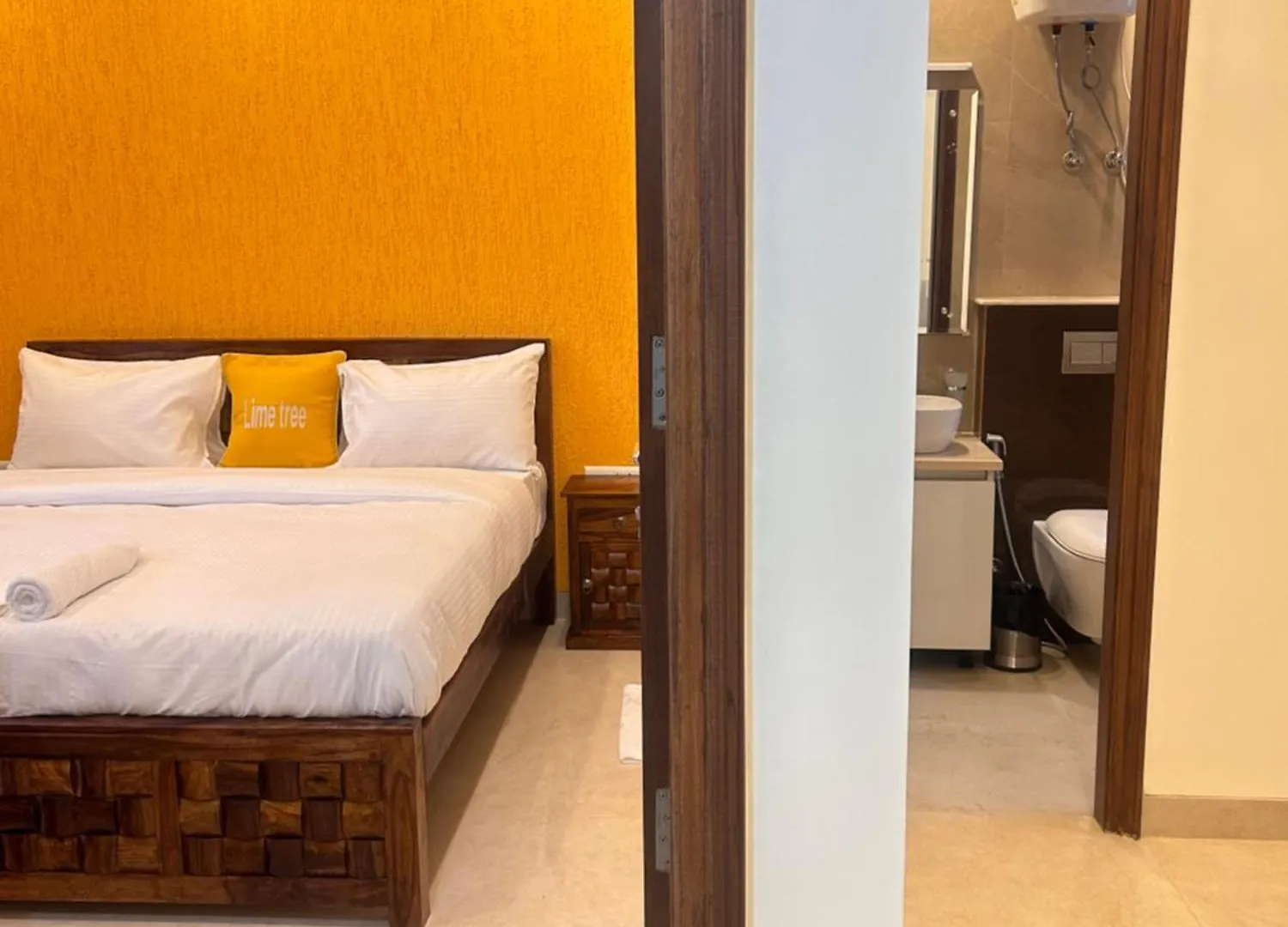 Lime Tree Service Apartment - Medanta Medicity, Gurgaon Hotel