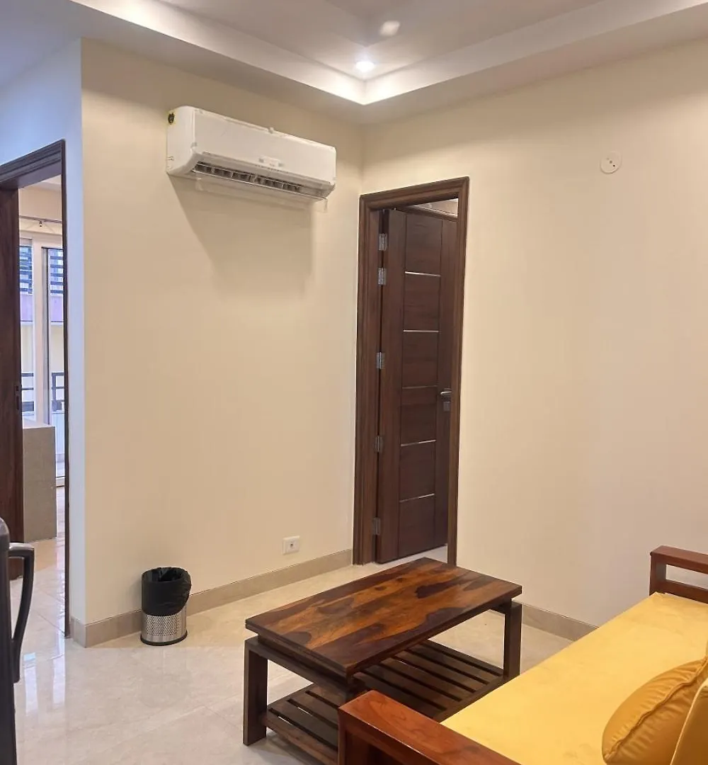 Lime Tree Service Apartment - Medanta Medicity, Gurgaon 3*,