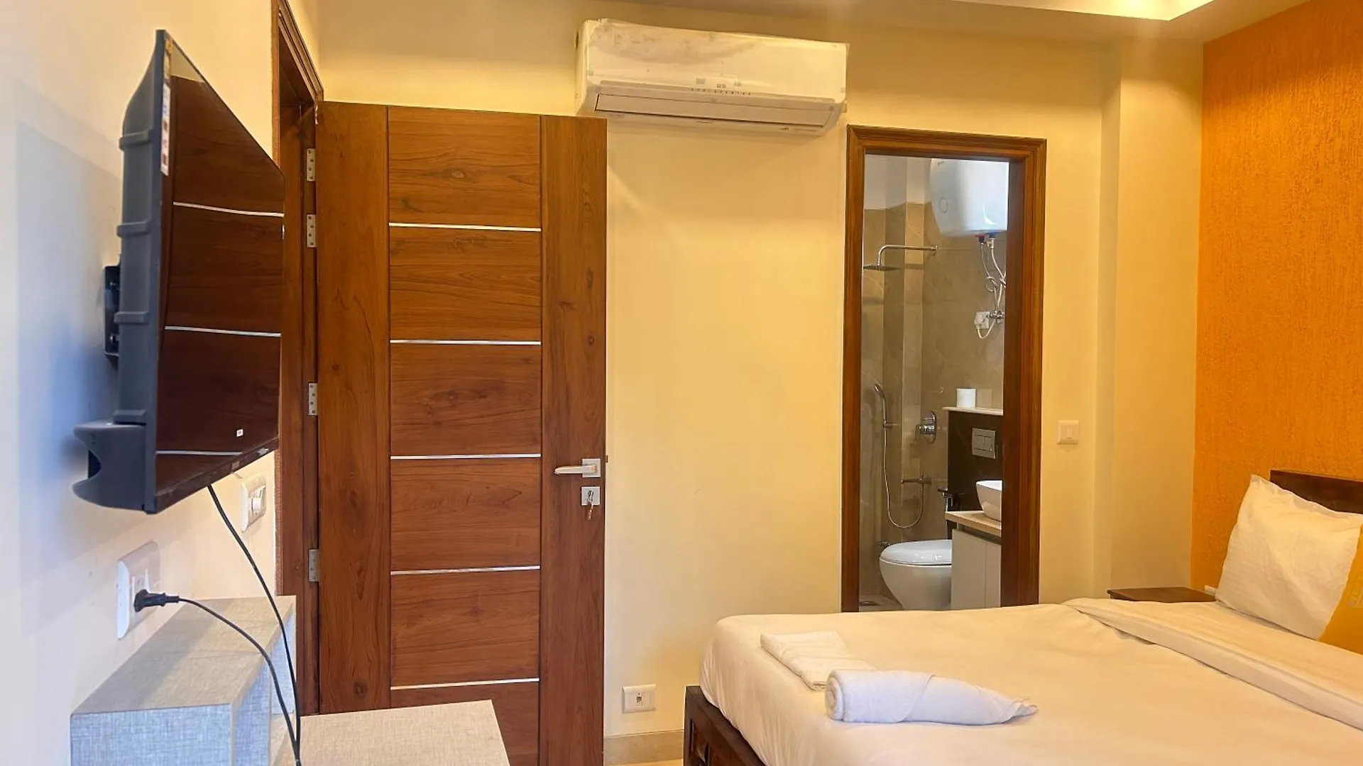 Lime Tree Service Apartment - Medanta Medicity, Gurgaon Hotel
