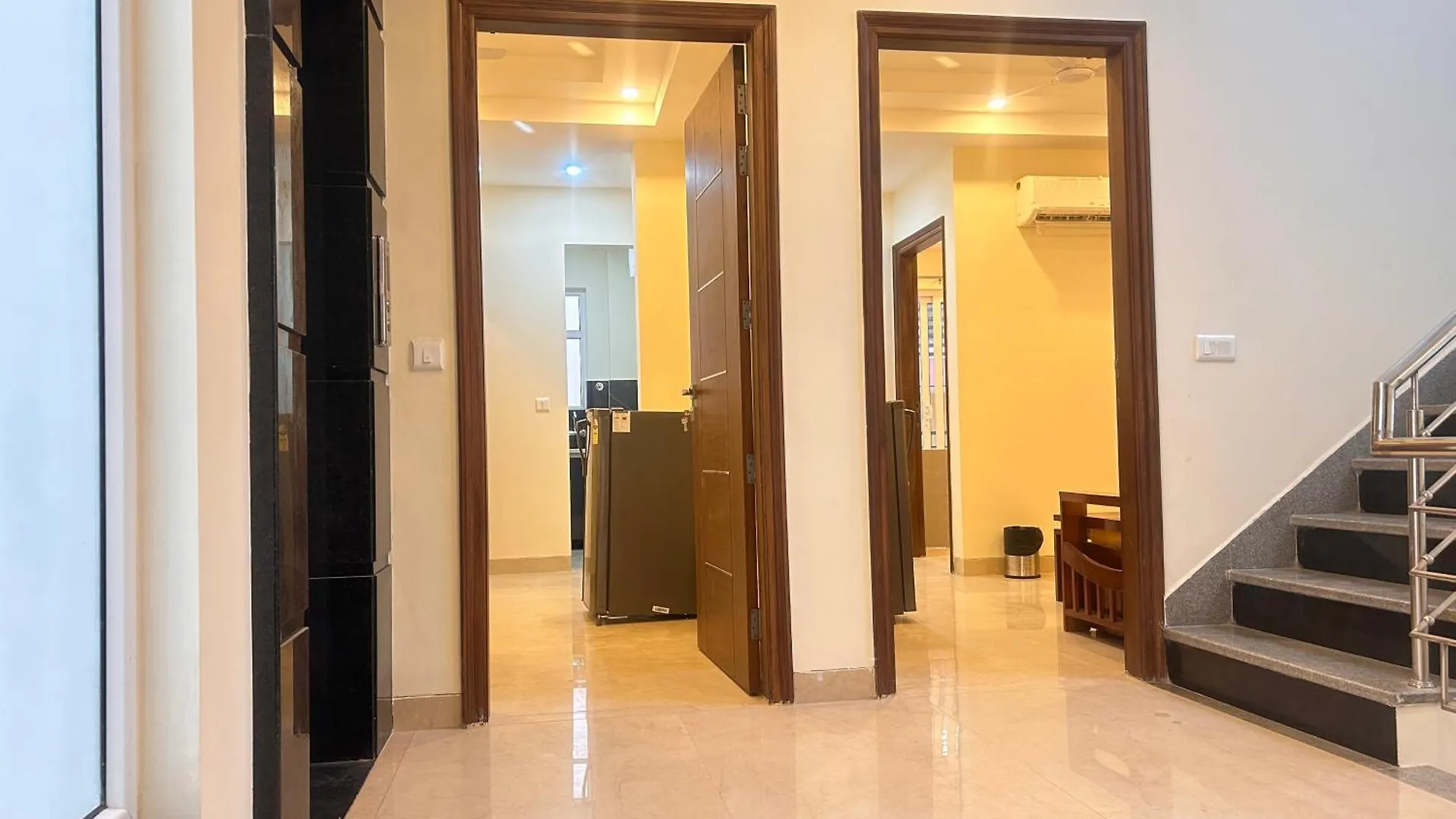 Lime Tree Service Apartment - Medanta Medicity, Gurgaon Hotel