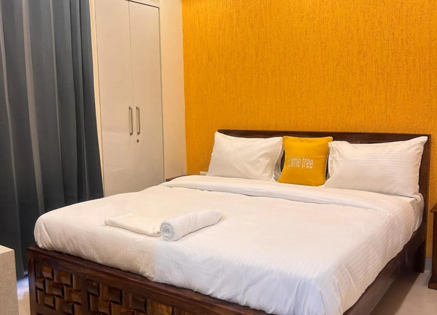 Lime Tree Service Apartment - Medanta Medicity, Gurgaon