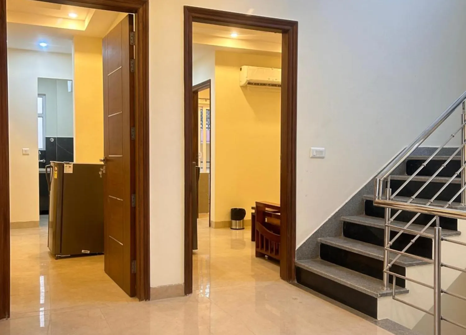 Lime Tree Service Apartment - Medanta Medicity, Gurgaon Hotel