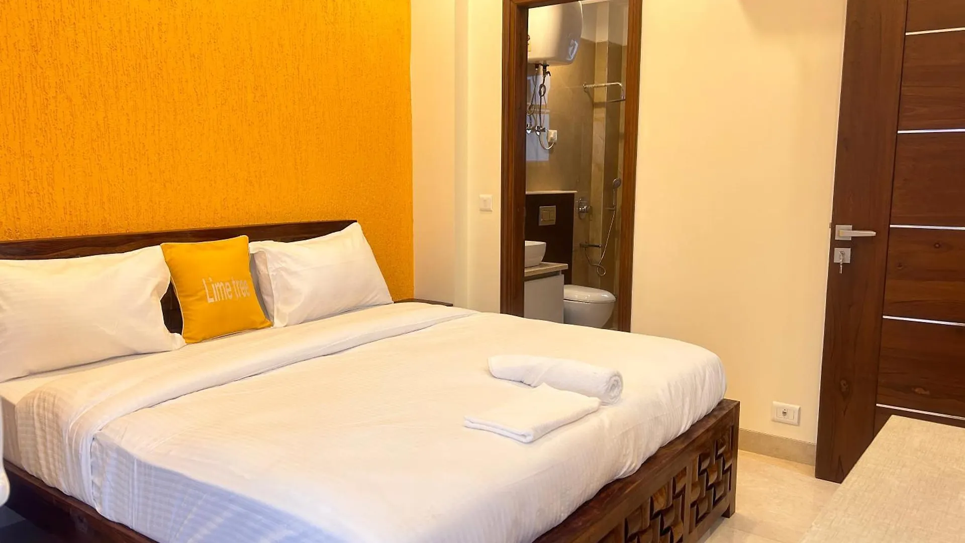 Lime Tree Service Apartment - Medanta Medicity, Gurgaon