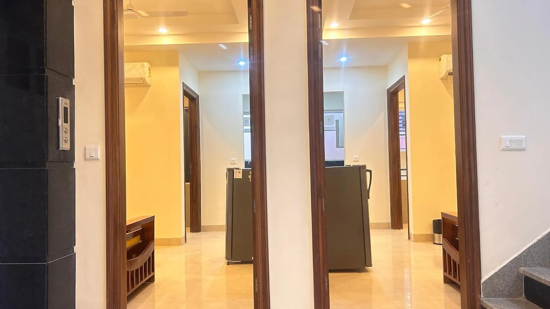 Lime Tree Service Apartment - Medanta Medicity, Gurgaon 3*,
